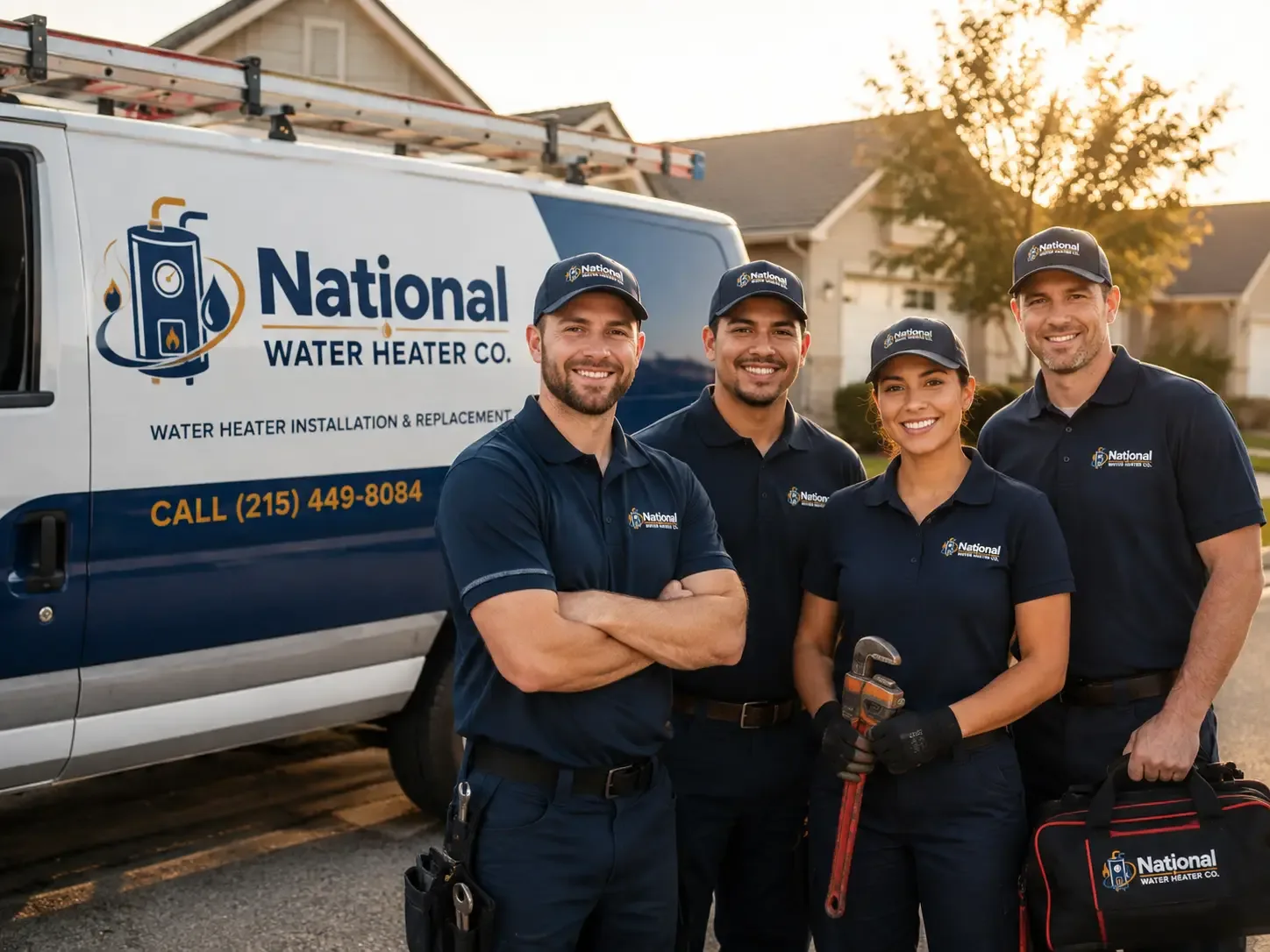 Water Heater Installation company in Melrose, OH