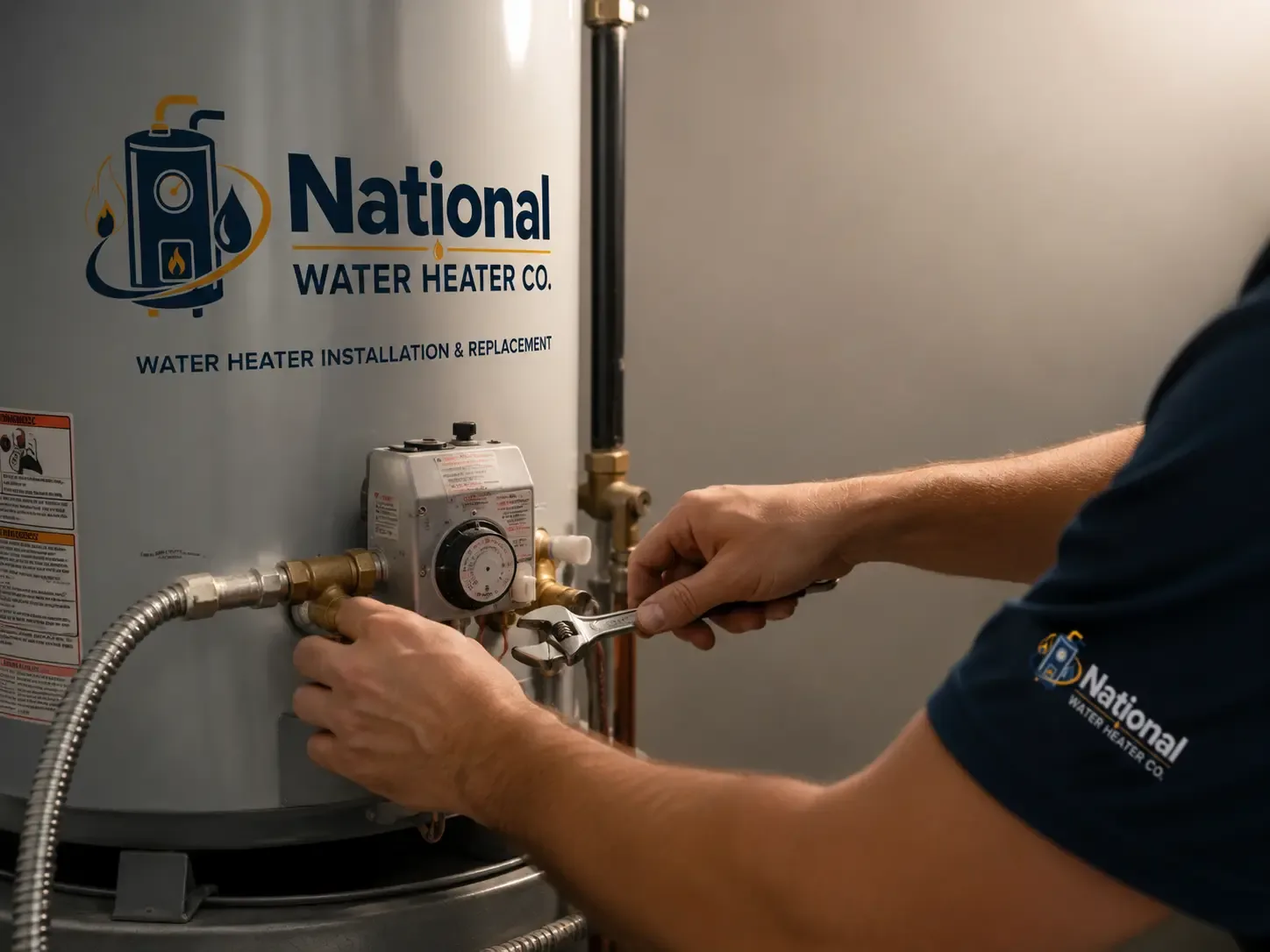 Why choose Water Heater Installation in Melrose, OH